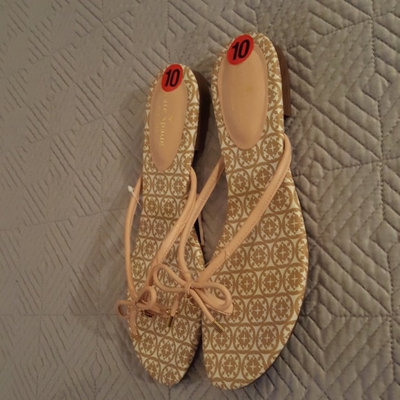 Sold Kate Spade sandals NWOT - Picture 4 of 5